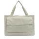 Oversized Landscape Nylon Tote