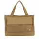 Oversized Landscape Nylon Tote