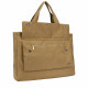 Oversized Landscape Nylon Tote