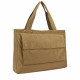 Oversized Landscape Nylon Tote