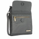 Portrait Nylon Crossbody Bag