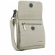 Portrait Nylon Crossbody Bag