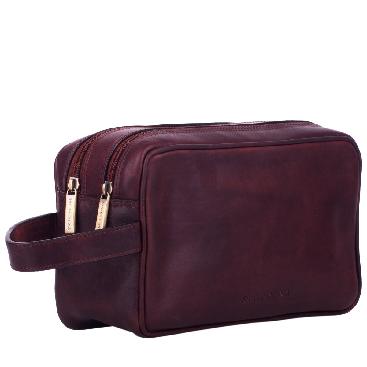 Aspen Double Zip Top Wash Bag £78