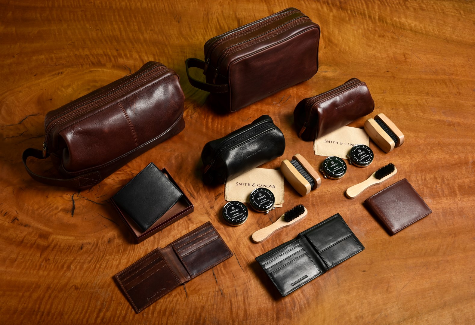 Men's Accessories Aspen Collection