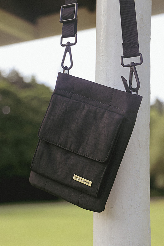 Smith & Canova - Portrait Crossbody Bag